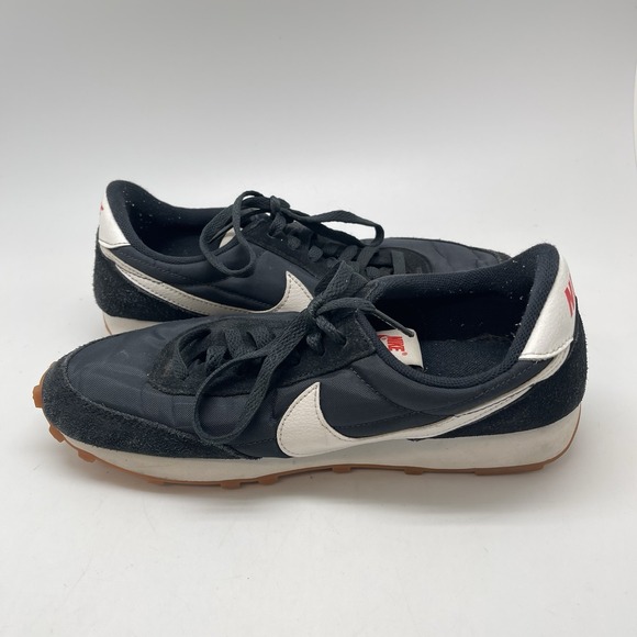 Nike Sneakers Womens 8.5 Daybreak CK2351-001‎ Black Running Athletic Gym Shoes - Picture 8 of 11
